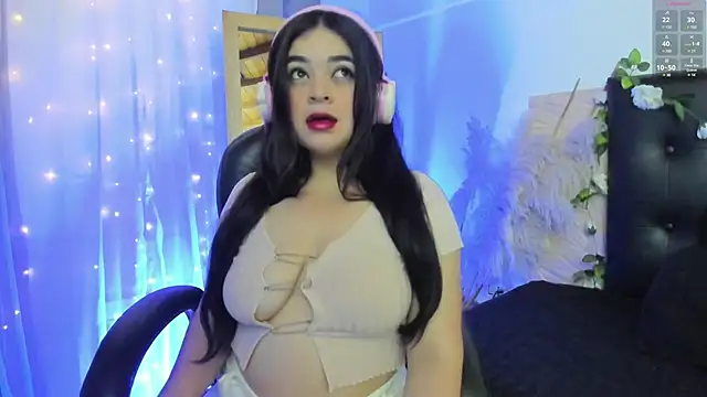 Scarlett 1007 online show from March 2025 10:56:02 AM