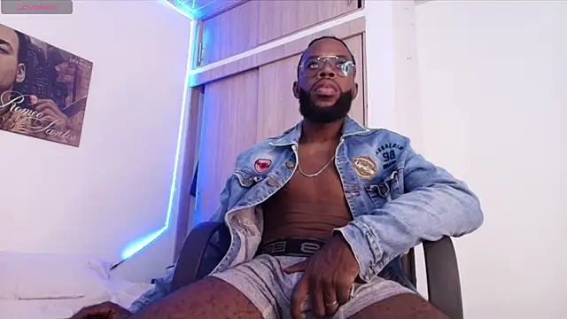 Jacksonking27 online show from March 2025 09:43:02 PM