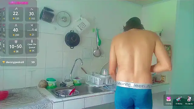 Andy gray online show from February 2025 10:20:02 PM