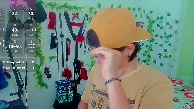 Andy gray online show from March 2025 02:24:01 PM