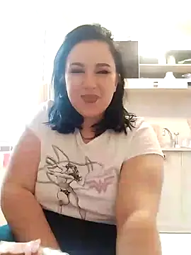 AdelinaJude online show from February 2025 07:26:01 AM