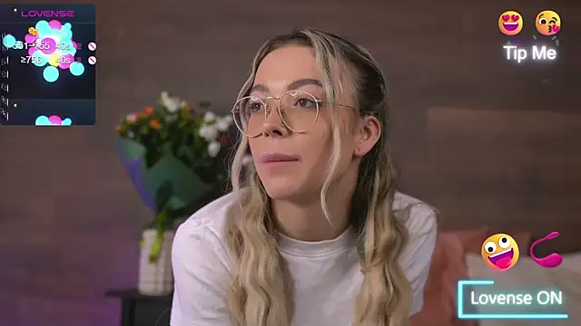 KylieJoyce online show from January 2025 04:44:01 AM