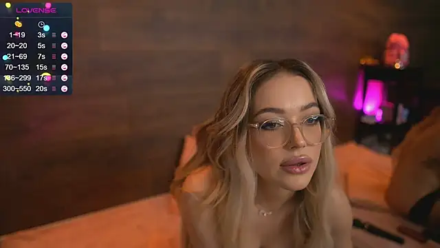 KylieJoyce online show from January 2025 01:32:02 AM