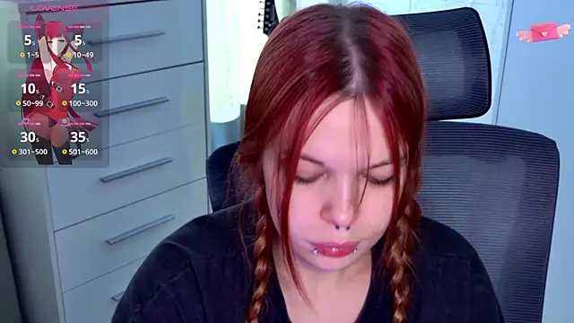 ValBae online show from June 2026 08:02:01 AM