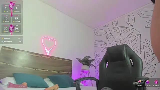 victoria18x online show from January 2025 03:34:01 PM