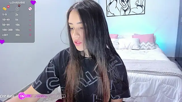 Tinylottie online show from March 2025 01:51:01 PM