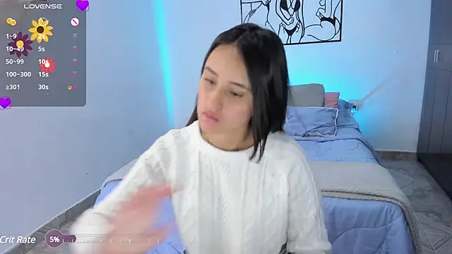 Tinylottie online show from March 2025 04:48:01 PM