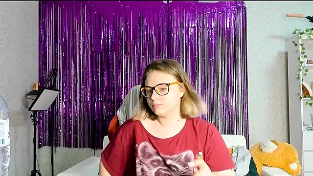 Seductive She Wolf online show from March 2025 09:16:01 PM