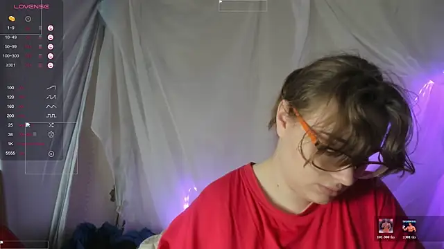 Seductive She Wolf online show from July 2026 03:03:02 PM