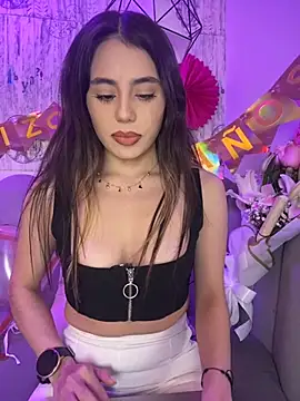 Snapshot of AbyThompson chatting on September 2025 01:34:01 PM AbyThompson online show from September 2025 01:34:01 PM