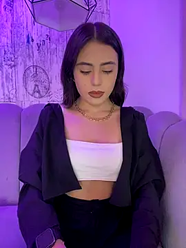 Snapshot of AbyThompson chatting on October 2025 02:19:01 PM AbyThompson online show from October 2025 02:19:01 PM