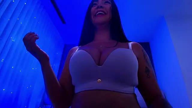 Snapshot of Godess_Scarlett77 chatting on February 2026 03:02:01 AM Godess Scarlett77 online show from February 2026 03:02:01 AM