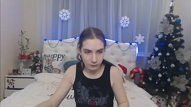 Snapshot of NikaStark_ chatting on January 2025 07:18:02 PM NikaStark online show from January 2025 07:18:02 PM