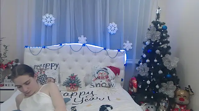 Snapshot of NikaStark_ chatting on January 2025 10:12:02 PM NikaStark online show from January 2025 10:12:02 PM