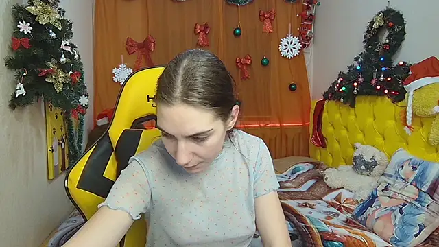 Snapshot of NikaStark_ chatting on January 2025 10:24:01 PM NikaStark online show from January 2025 10:24:01 PM