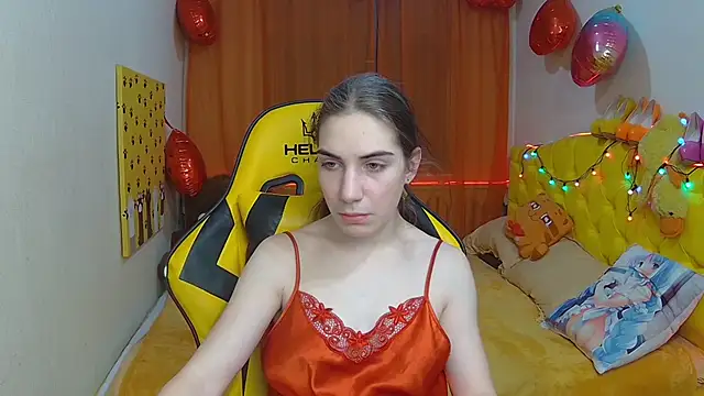 Snapshot of NikaStark_ chatting on March 2025 10:21:02 PM NikaStark online show from March 2025 10:21:02 PM