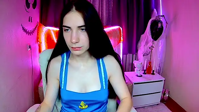 Snapshot of NikaStark_ chatting on October 2025 07:11:01 AM NikaStark online show from October 2025 07:11:01 AM