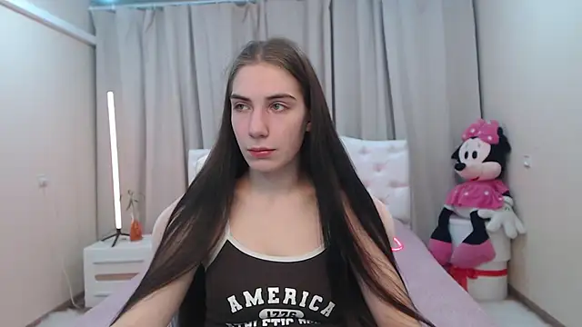Snapshot of NikaStark_ chatting on May 2026 06:36:02 PM NikaStark online show from May 2026 06:36:02 PM