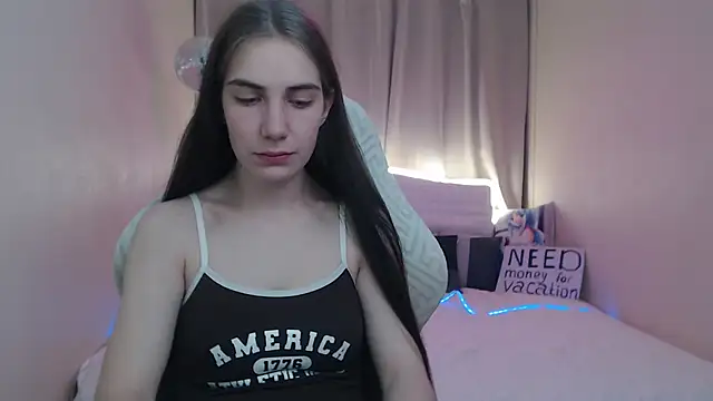 Snapshot of NikaStark_ chatting on May 2026 06:35:02 PM NikaStark online show from May 2026 06:35:02 PM