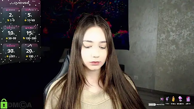 Snapshot of Mary_Moonlight chatting on February 2025 04:58:02 PM Mary Moonlight online show from February 2025 04:58:02 PM