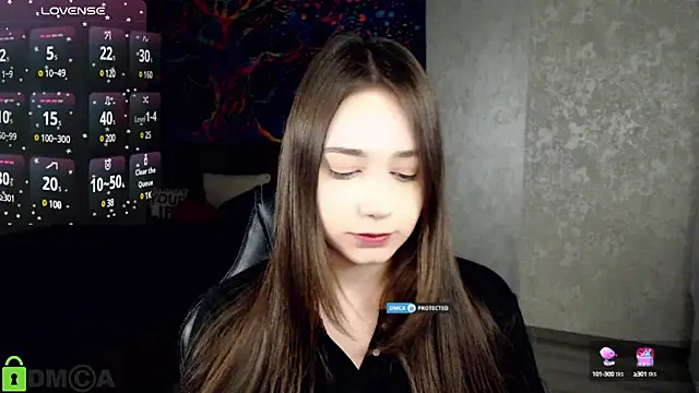 Snapshot of Mary_Moonlight chatting on February 2025 04:56:02 PM Mary Moonlight online show from February 2025 04:56:02 PM