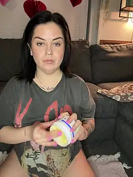 NaomiSquirts online show from February 2025 09:53:02 PM