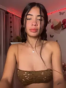 lina pink online show from December 2024 05:31:02 AM