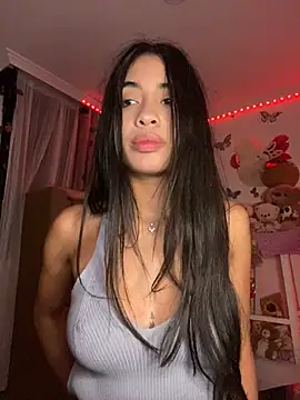 lina pink online show from December 2024 03:15:02 AM