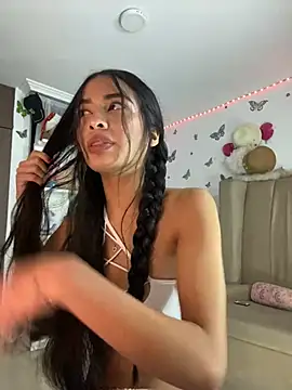 lina pink online show from January 2025 11:24:01 PM