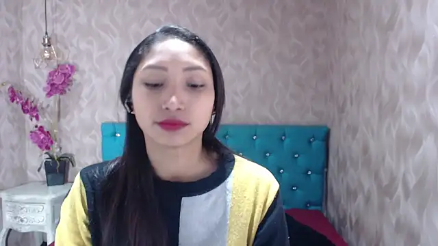 Snapshot of MadelineDoll chatting on February 2025 12:47:01 PM MadelineDoll online show from February 2025 12:47:01 PM