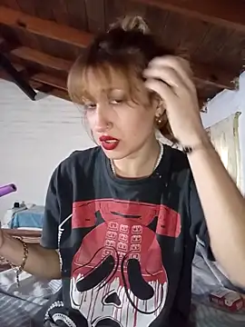 Viudanegraa online show from September 2025 12:54:01 PM