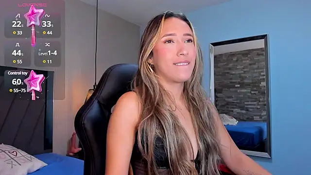 CAMILAGRAY online show from March 2025 12:41:02 PM