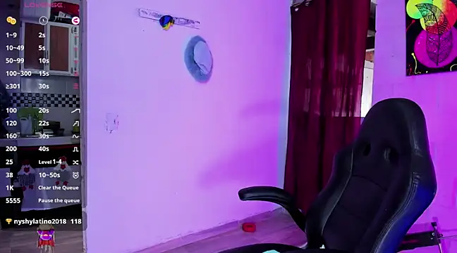 Sharon hils online show from December 2024 07:34:01 PM