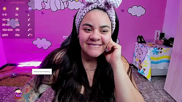 Sharon hils online show from February 2026 08:29:02 PM