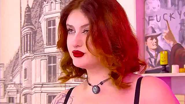 Snapshot of AnnaRichmond chatting on October 2025 04:09:01 AM AnnaRichmond online show from October 2025 04:09:01 AM