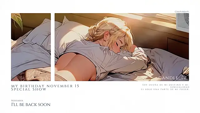 Candle  lz online show from December 2024 06:47:01 AM