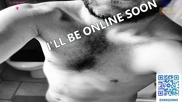 mr-k-quinn-x online show from February 2026 07:12:01 PM
