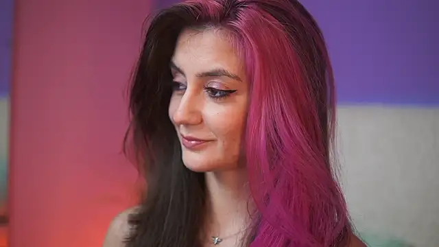 SabrinaHope online show from December 2025 09:54:02 PM