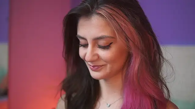 SabrinaHope online show from December 2025 08:46:01 PM