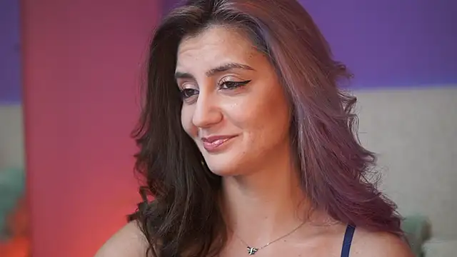 SabrinaHope online show from December 2025 09:55:02 PM