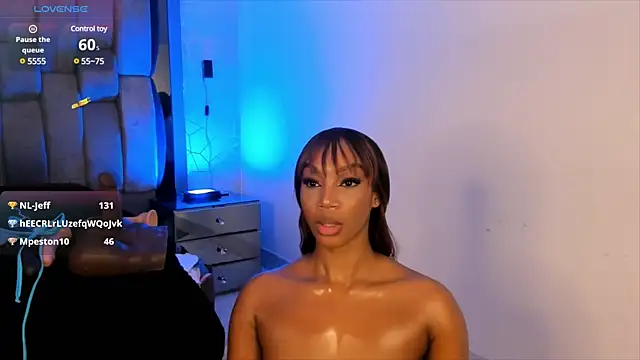 ChaynnaCooper online show from March 2025 03:29:01 PM