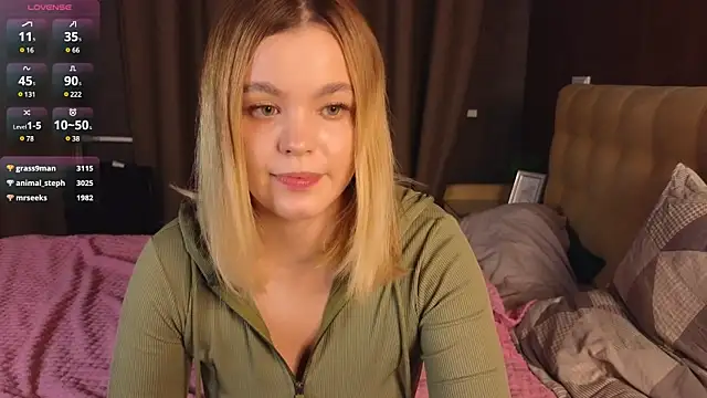 Milana15 online show from December 2024 01:02:02 PM