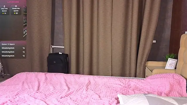 Milana15 online show from December 2024 01:05:02 PM