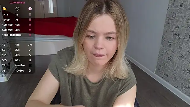 Milana15 online show from March 2025 08:32:02 AM