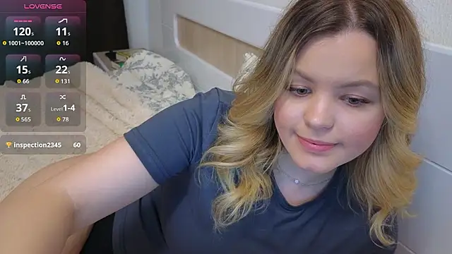 Milana15 online show from March 2026 01:24:01 PM