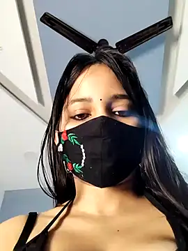 Snapshot of Varnika_aarora chatting on December 2024 08:13:01 AM Varnika aarora online show from December 2024 08:13:01 AM