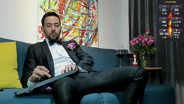 tommy raym0ndg online show from February 2025 08:15:02 PM