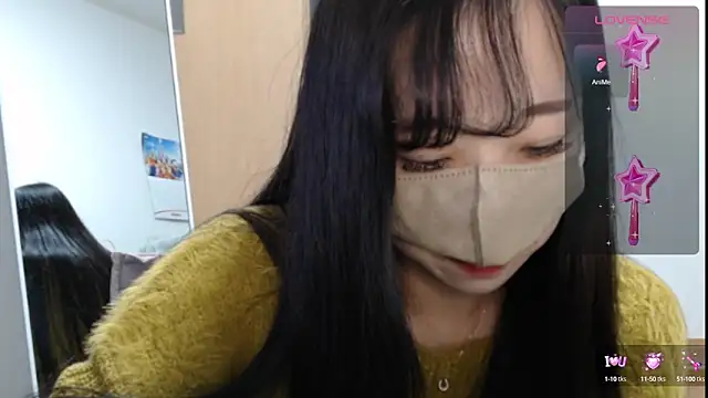 Rio chan  online show from February 2025 03:05:02 PM