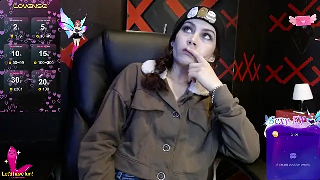  yuyi online show from February 2025 11:28:01 AM