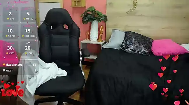 scarlet-foox online show from March 2025 03:06:01 PM